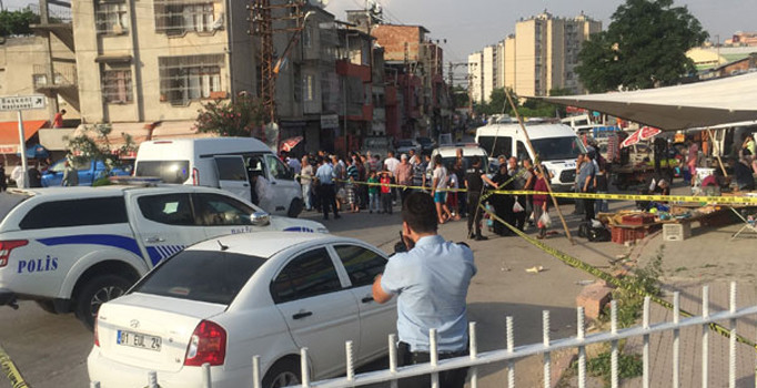 Son dakika! Adana'da silahlı çatışma! Çok sayıda yaralı var