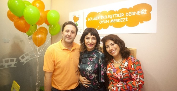 Berko İlaç’tan ’Hijyenik Oyun Merkezi’ne destek