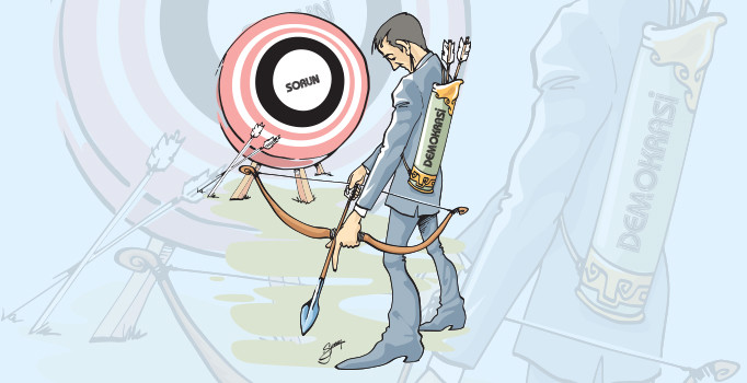 Dış politikada revizyon şart ama nasıl?