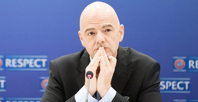 Panama Belgeleri'nde FIFA Başkanı Gianni Infantino iddiası