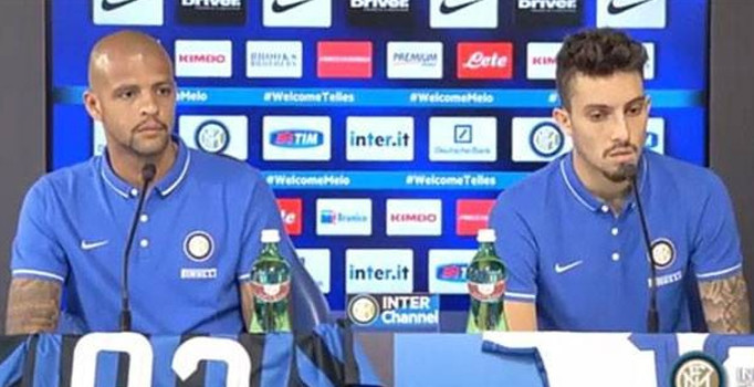 Cenk Ergün'den Felipe Melo ve Alex Telles açıklaması