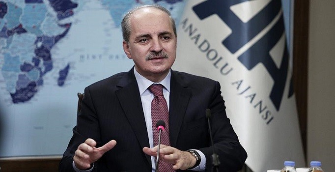 Numan Kurtulmuş'tan Kılıçdaroğlu açıklaması