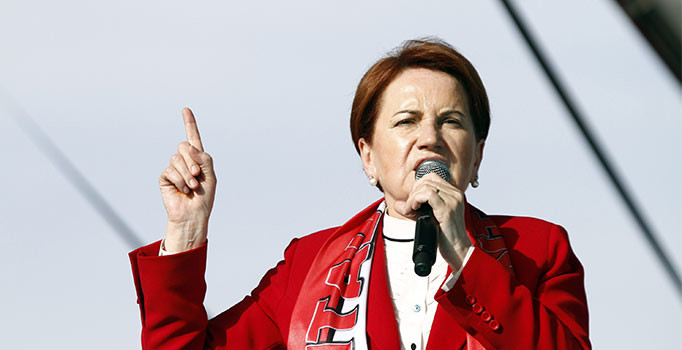 Akşener: Ekonominin patronu güvendir