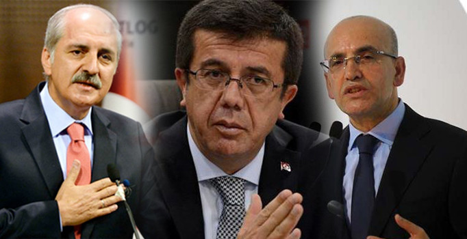 Son dakika! Bakanlardan peş peşe "kur" açıklamaları