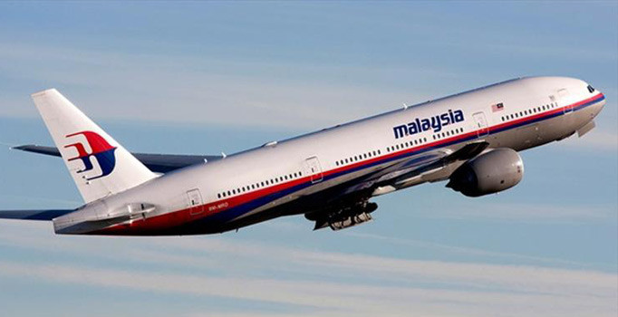 Kayıp Malezya uçağıyla ilgili flaş gelişme