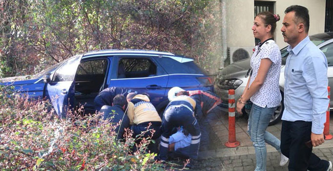 Esrarengiz kaza cinayet çıktı