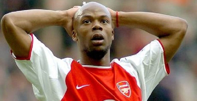 Arsenal efsanesi Fransız futbolcu Sylvain Wiltord aktif futbol hayatına döneceğini açıkladı