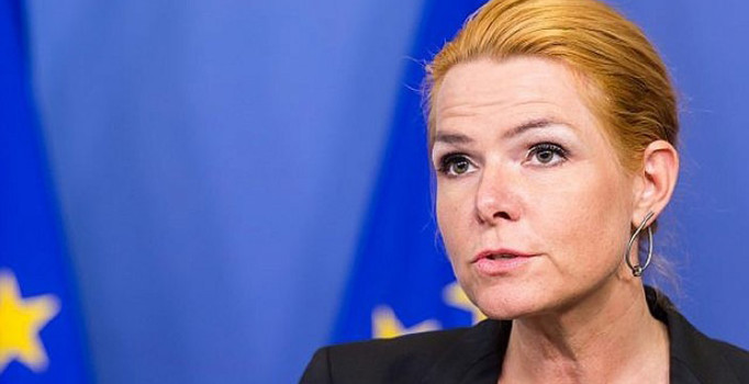 Bakanın oruç çıkışı Danimarka'yı karıştırdı