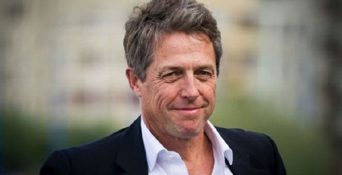 Hugh Grant ilk kez evlendi
