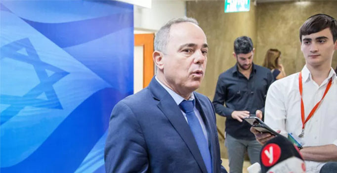 İsrail AB'ye çıkıştı: Cehenneme gidin