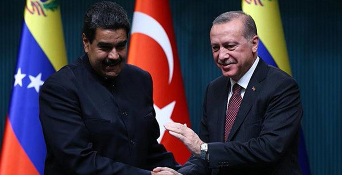 Son dakika! Cumhurbaşkanı Erdoğan'dan Maduro'ya tebrik telefonu