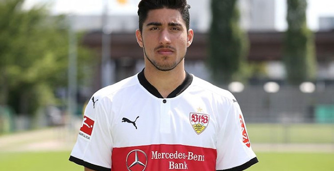 Berkay Özcan, A Milli Takım'a davet edildi