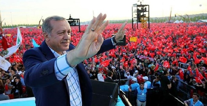 AK Parti'nin ilk mitingi 26 Mayıs'ta Erzurum'da gerçekleşecek