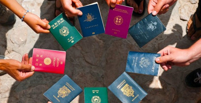 Dünyanın en güçlü pasaportu Japonya'nın