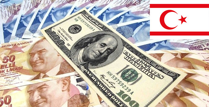 KKTC Merkez Bankası harekete geçti: TL geliri olana dövizle kredi yasak