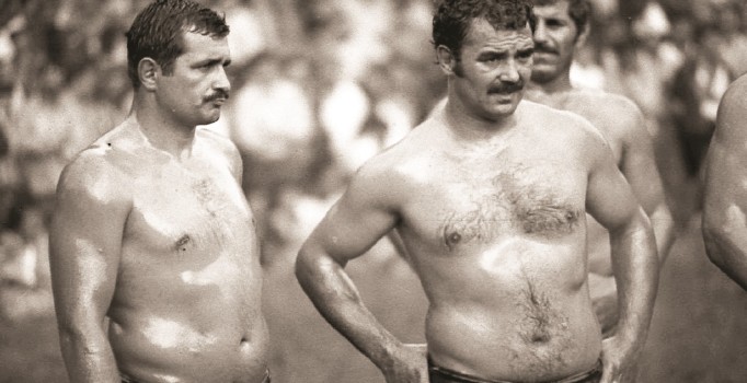 Zorla güreşçi yaptılar Kırkpınar başpehlivanı oldu