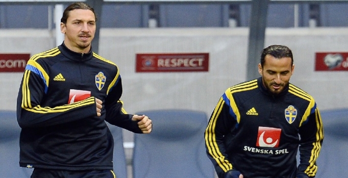 Ibrahimovic müjdesi Erkan Zengin'den