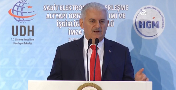Son dakika! Başbakan Yıldırım'dan belediyelere Telekom uyarısı: İşinizi yapın