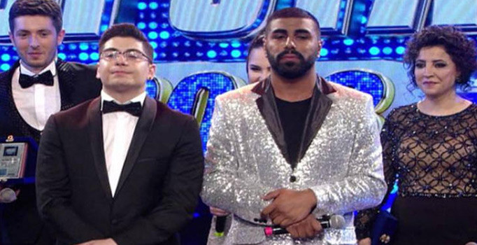 Popstar 2018'in şampiyonu Salih Zülüfoğlu oldu