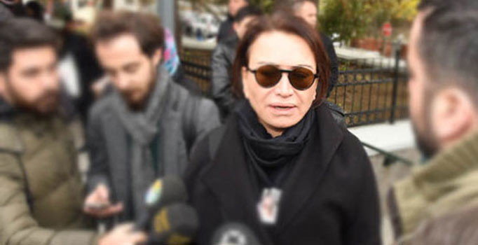Demet Akbağ ve Sedef İybar'ın annesi vefat etti