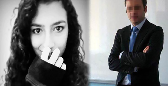 Kayseri'de Liseli Cansel’i intihara sürükleyen öğretmen hakim önünde
