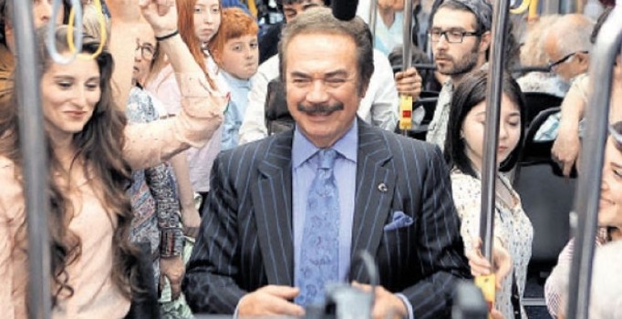 Orhan Gencebay: O reklamdan 2 milyon almadım