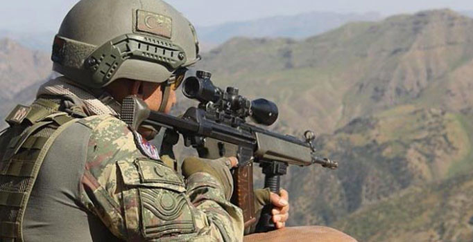 Giresun'un Güce ilçesinde 2 PKK’lı terörist etkisiz hale getirildi