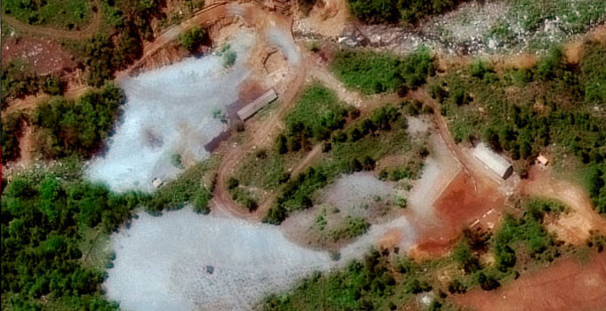 Kuzey Kore, nükleer tesisi kapatmaya başladı