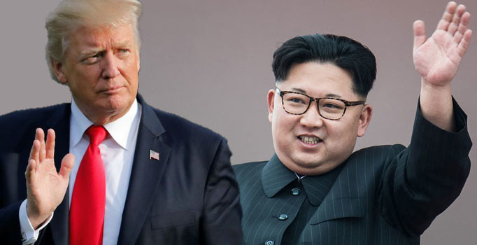 Son dakika! Trump'tan Kuzey Kore görüşmesine ilişkin yeni açıklama