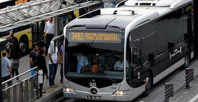 İstanbul'da zamlı ulaşım başladı