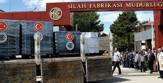 MKE Silah Fabrikası Müdürü Mustafa Tanrıverdi tutuklandı
