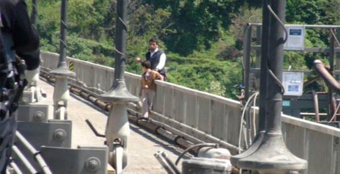 FSM köprüsünde rehine krizi