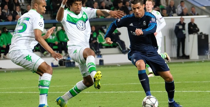 Real Madrid Devler Ligi'nde Wolfsburg'a 2-0 ile boğun eğdi