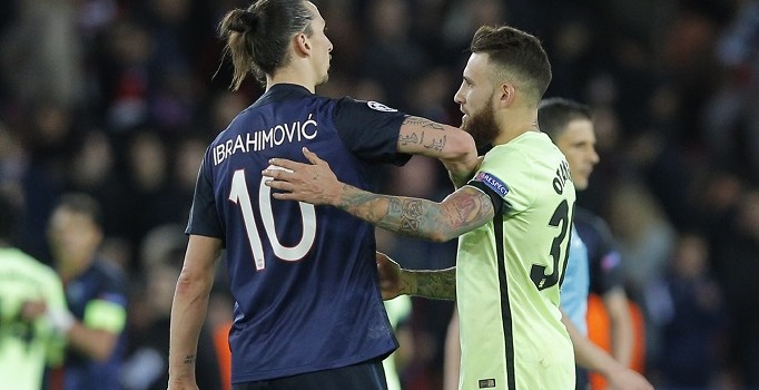 PSG Şampiyonlar Ligi çeyrek final ilk maçında Manchester City ile 2-2 berabere kaldı