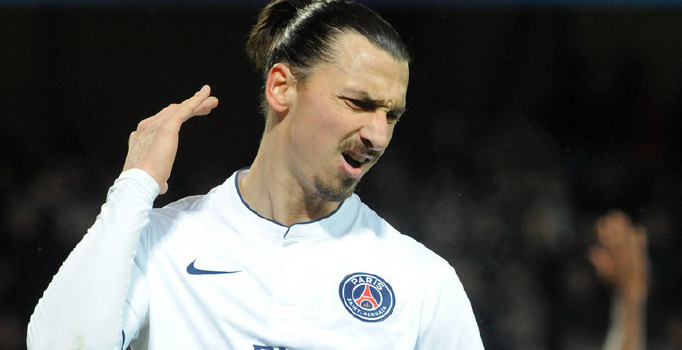 Zlatan Ibrahimovic'e doping suçlaması