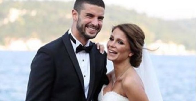 Berk Oktay ile Merve Şarapçıoğlu boşanıyor