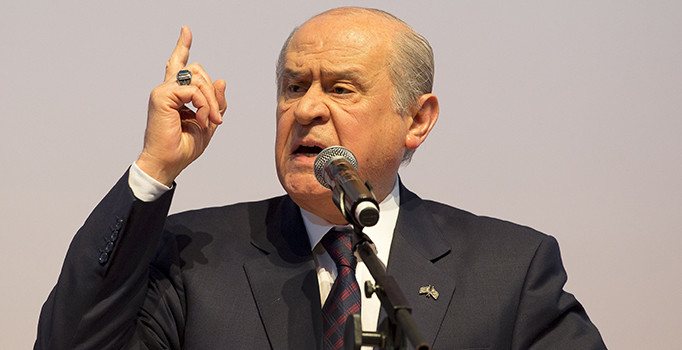 Bahçeli'den başkanlık açıklaması: Meclis'e metin gelsin görelim| Son dakika haberleri
