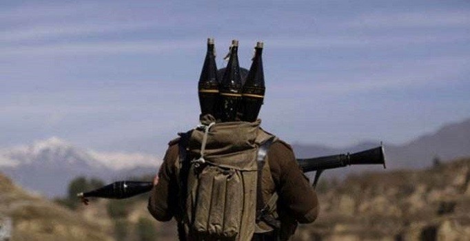 Son dakika-Mardin'in Nusaybin ilçesinde roketatarlı saldırı