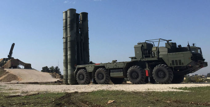 Rusya S-500'ü test ettiğini gizledi