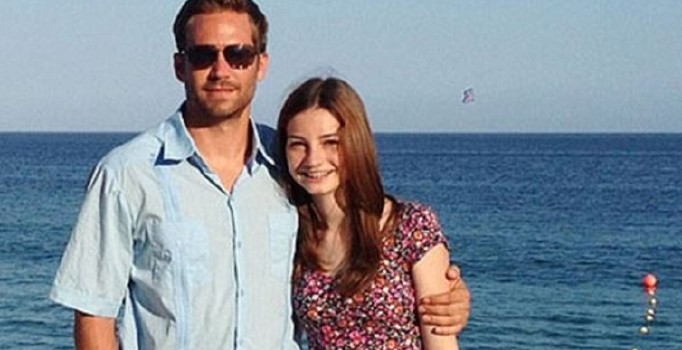 Paul Walker'in kızına 10.1 milyon dolar tazminat ödenecek