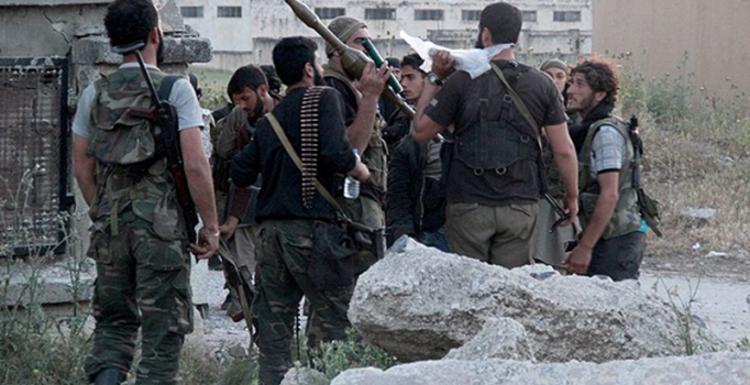 Suriye'de 70 rejim askeri öldürüldü