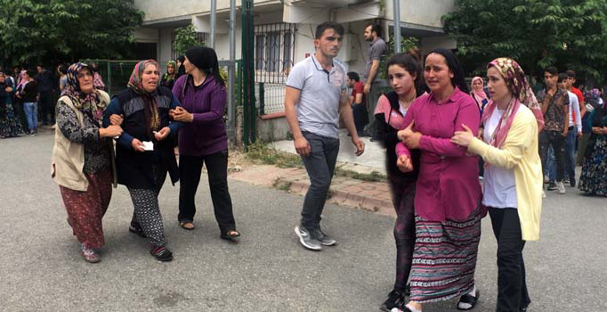 Ümraniye’de oyun oynarken pompalı tüfekle vurulan çocuk hayatını kaybetti