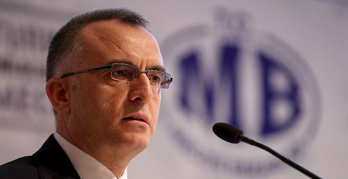 Bakan Ağbal: Fon devredilen şirketlerin yönetimini belirleyecek