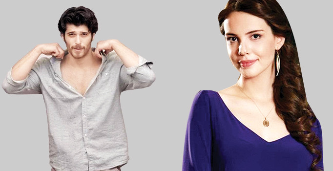 Hangimiz Sevmedik dizisinin başrollerinde Can Yaman ile Selen Soyder paylaşacak