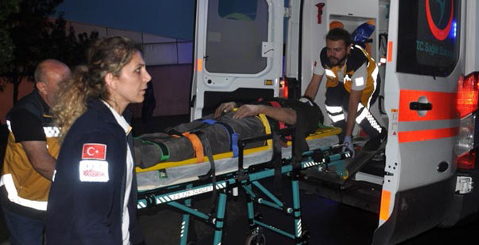 Zonguldak'ta maden ocağında göçük: 1 işçi yaralandı