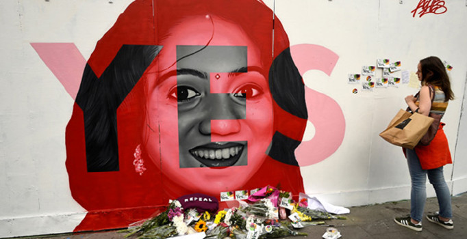 İrlanda'dan ilk sonuçlar geldi!