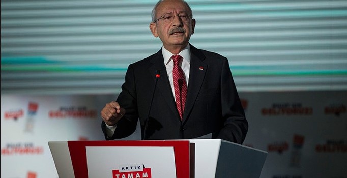 Son dakika! CHP, seçim beyannamesini açıkladı