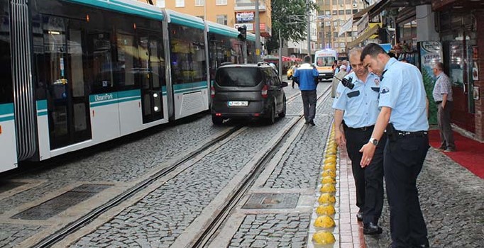 Tartışma silahlı kavgaya dönüştü: 1 yaralı