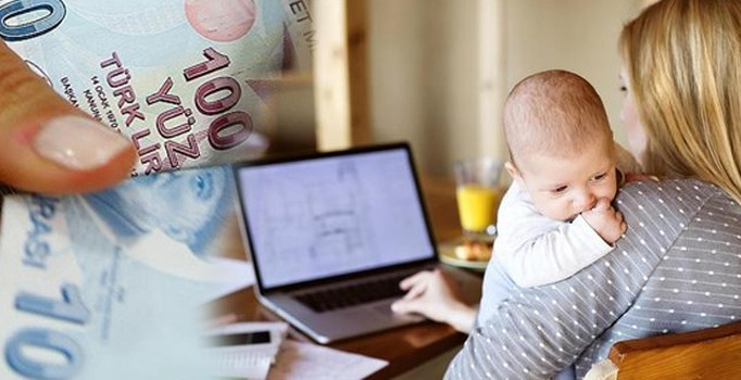 Çalışan anneler için kreş desteği 1.015 lira oldu | Kreş desteği nasıl alınır?