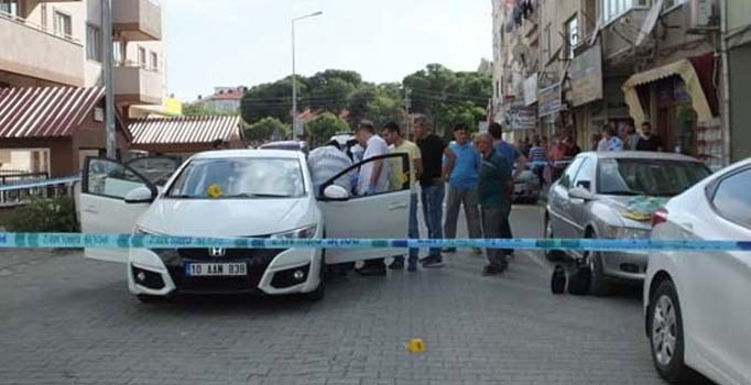 Polis memuru, borç-alacak tartışmasında vurularak öldürüldü